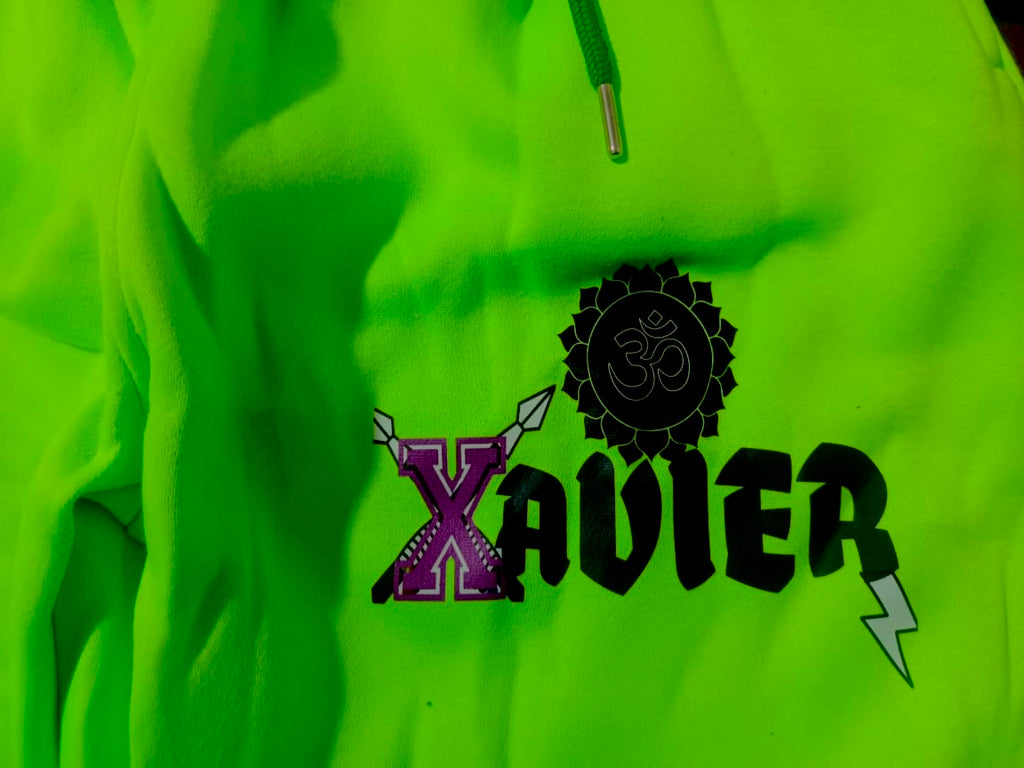 Xavier Forbidden Love tracksuit
