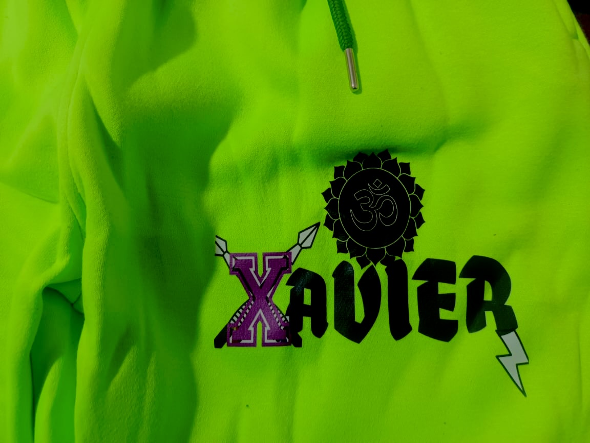 Xavier Forbidden Love tracksuit