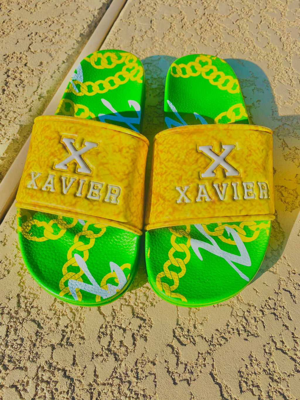 Xavier Sandals