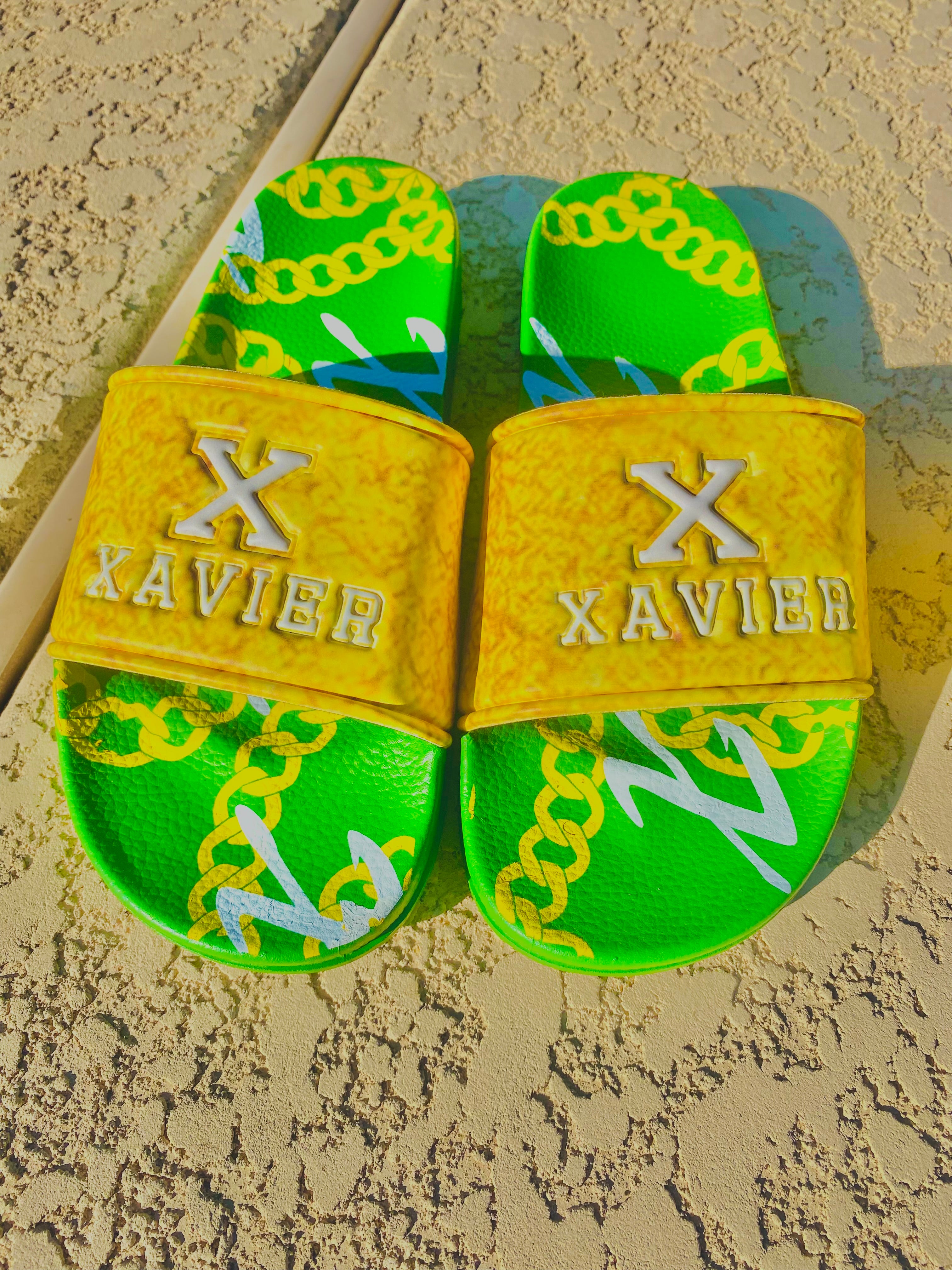 Xavier Sandals