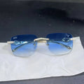 Cobra X Blue - Xavier Glasses