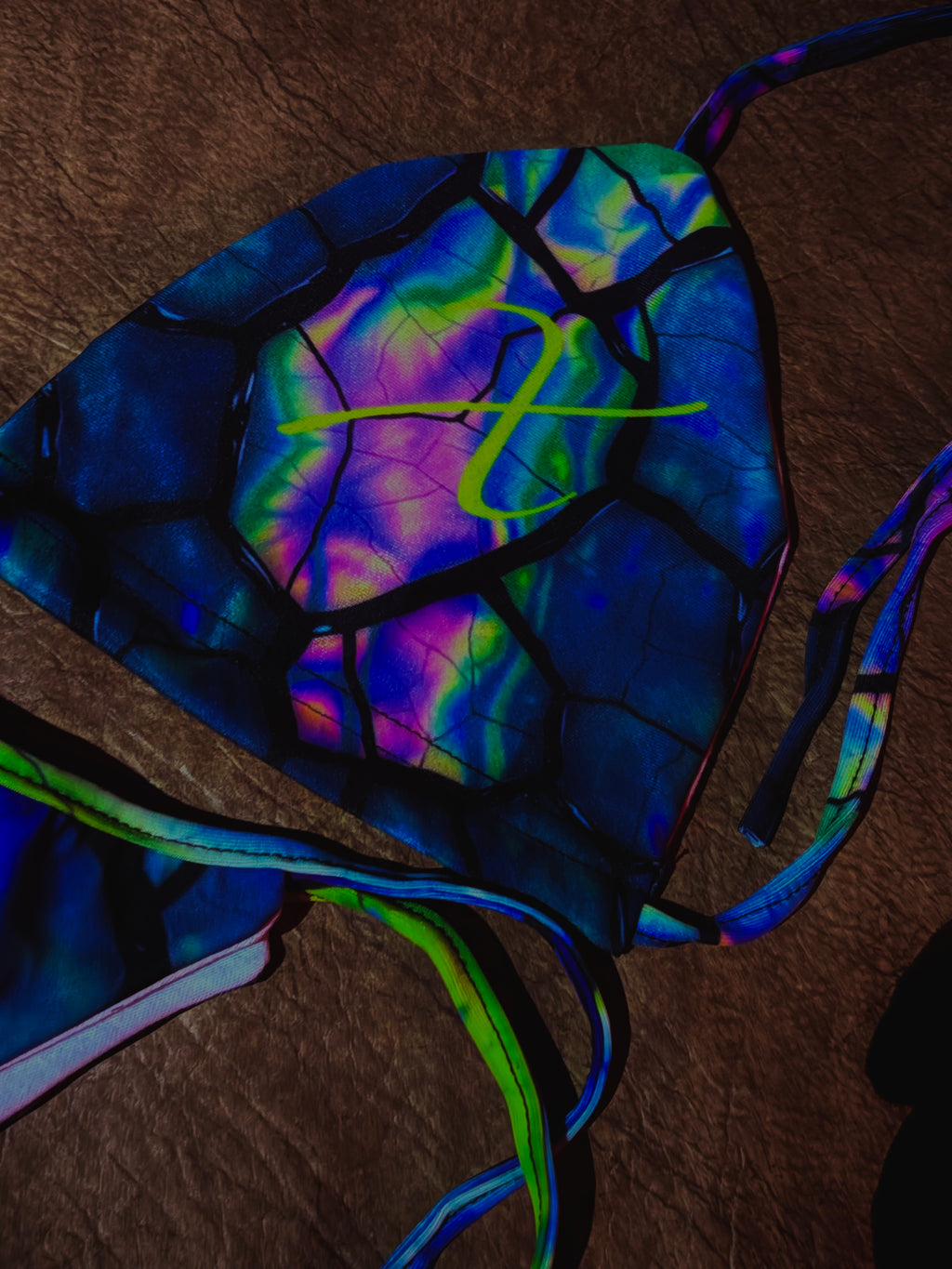 Opal Angel Xavier bikini