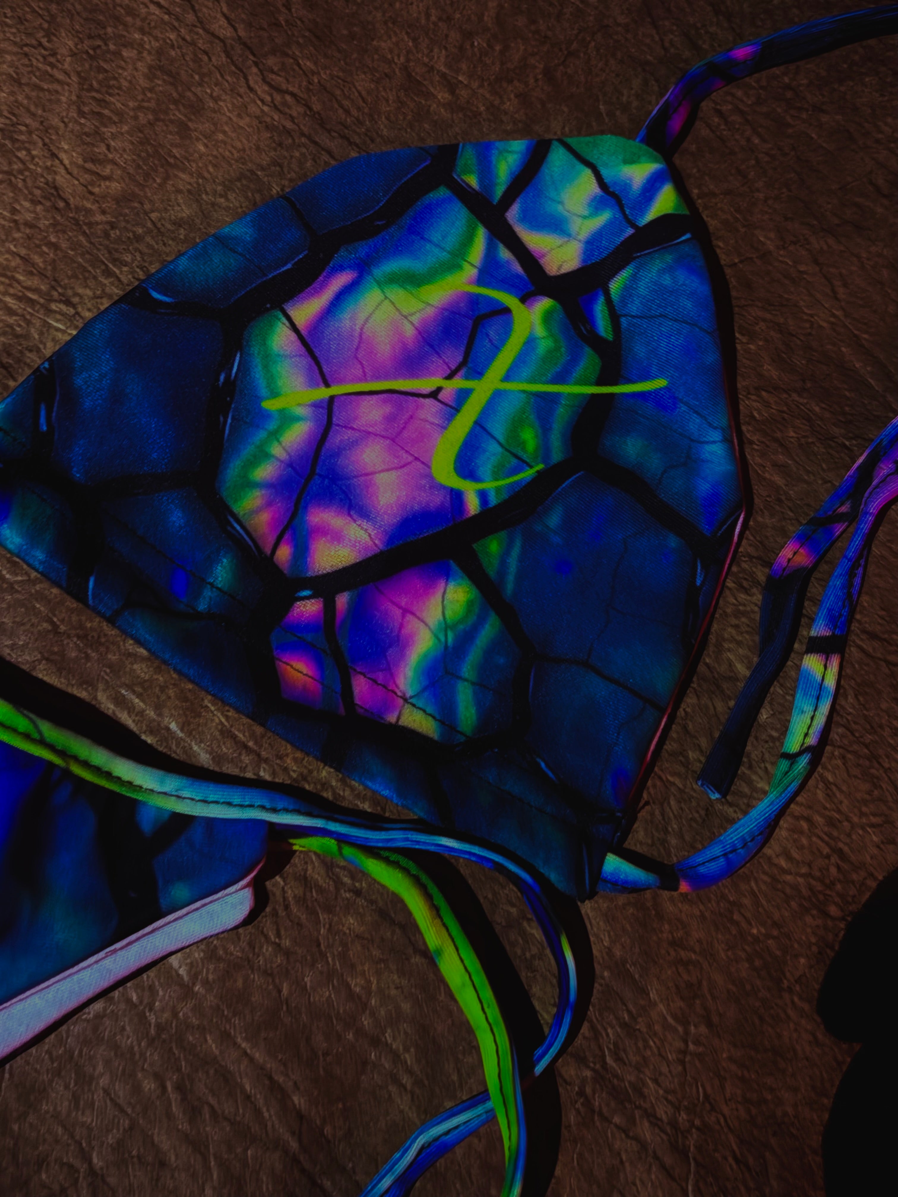 Opal Angel Xavier bikini