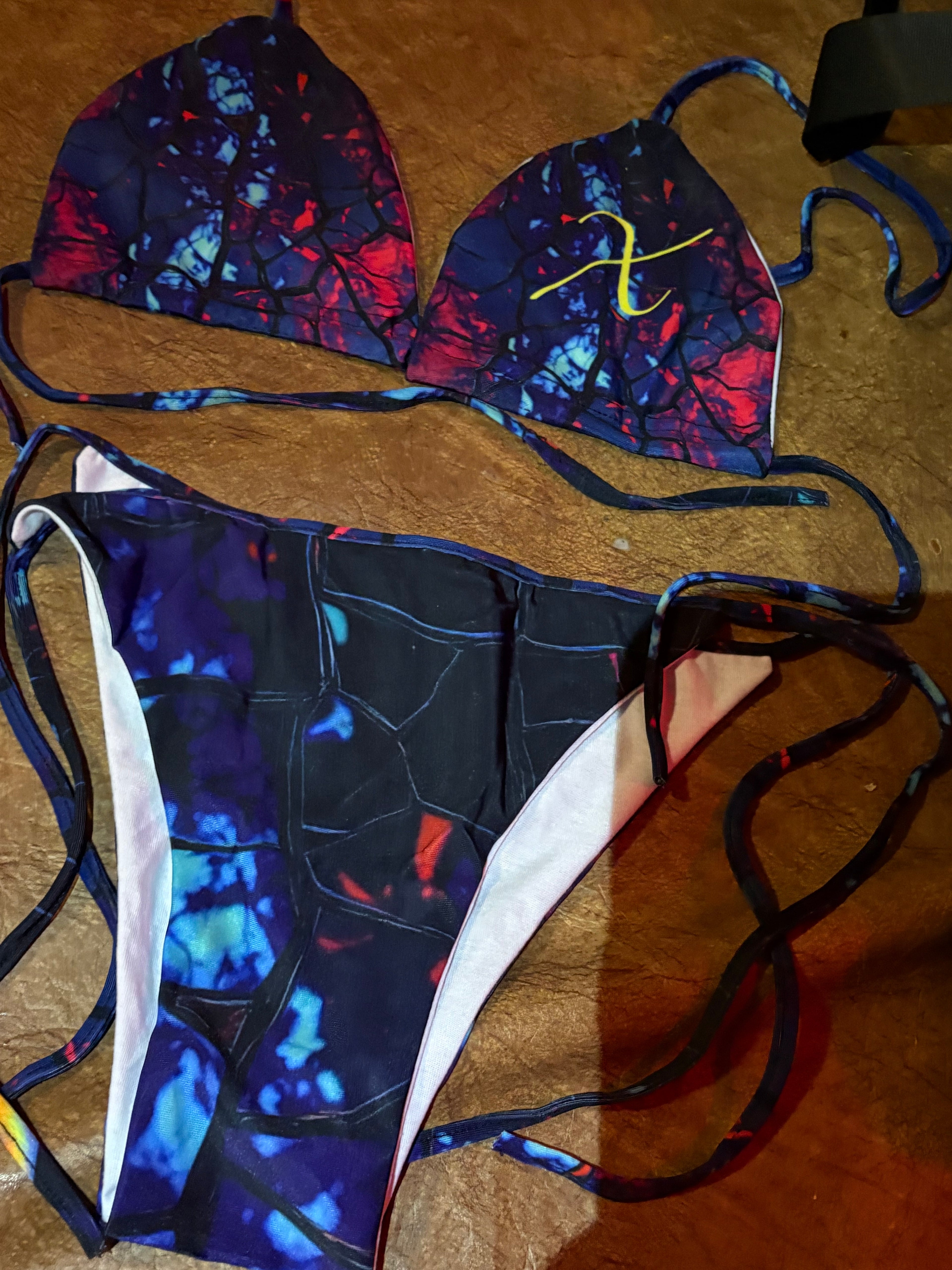 Flare Angel Xavier bikini