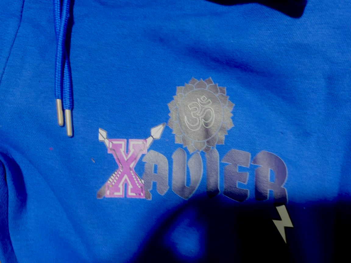 Xavier Forbidden Love tracksuit