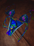 Opal Angel Xavier bikini