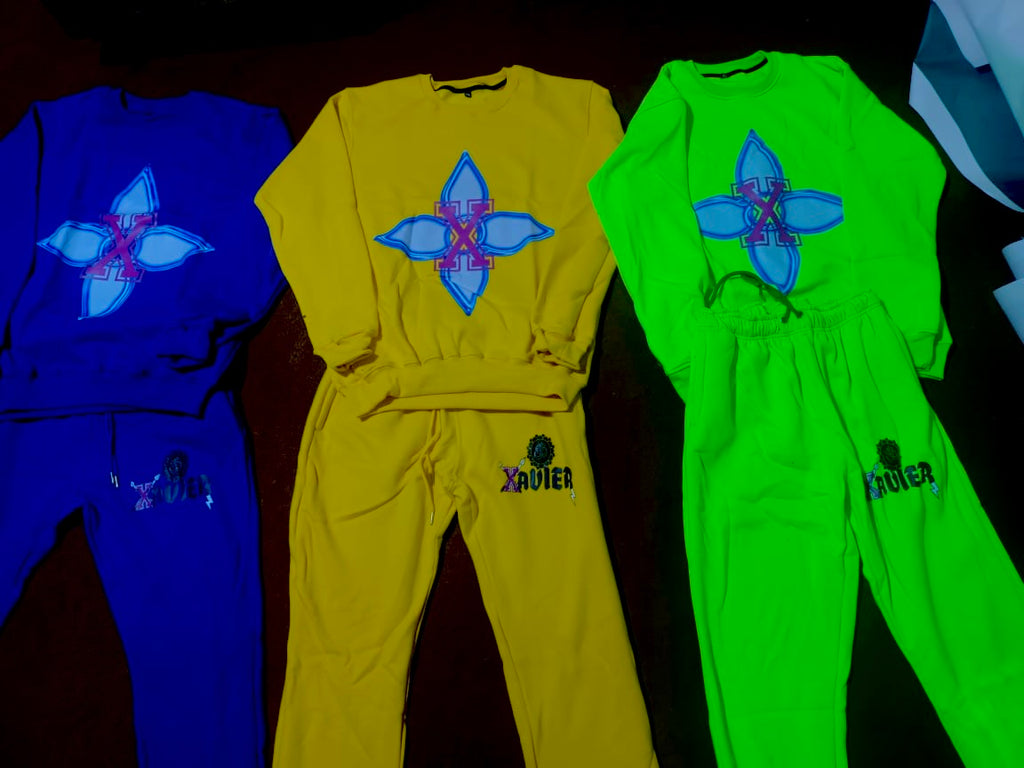 Xavier Forbidden Love tracksuit