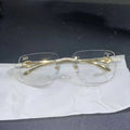 Cobra X Clear - Xavier Glasses