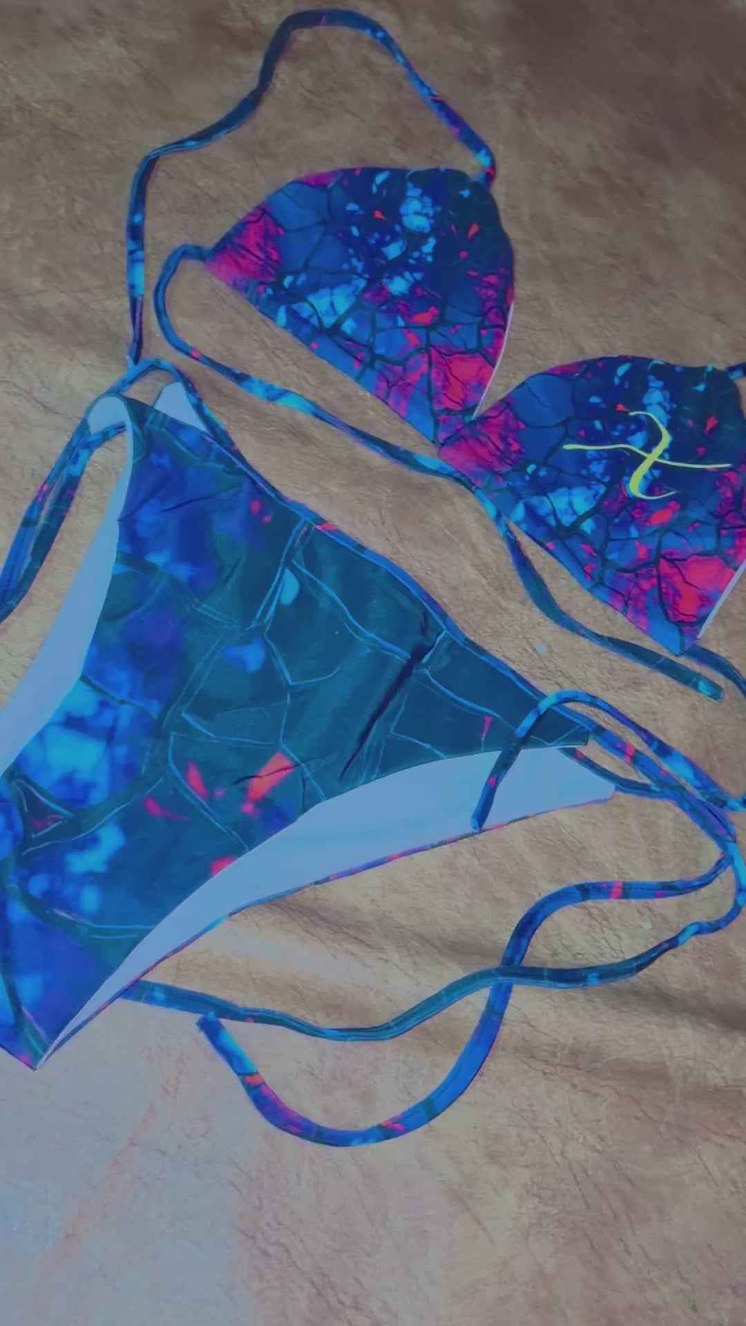 Flare Angel Xavier bikini