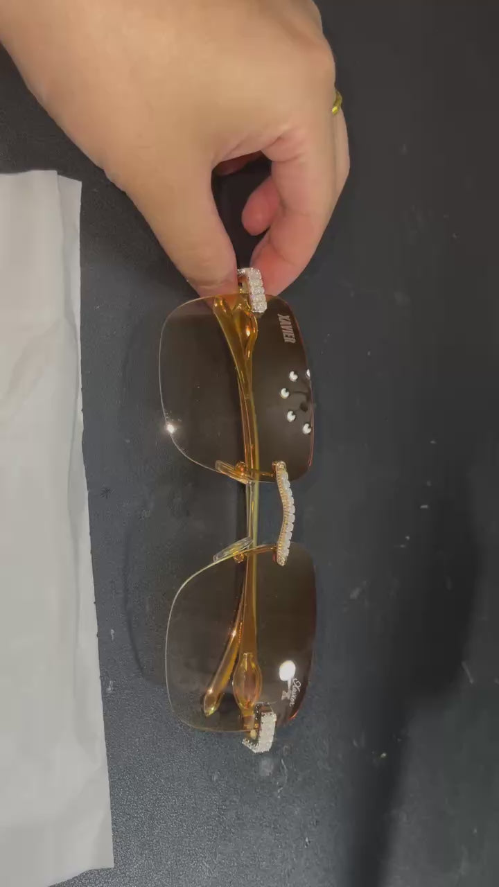 Cobra X - Xavier glasses