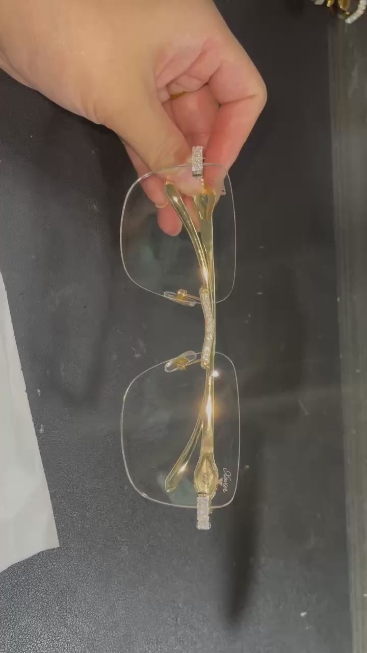 Cobra X Clear - Xavier Glasses